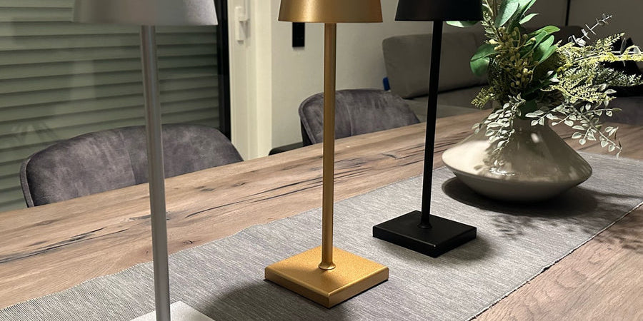 Table Lamps