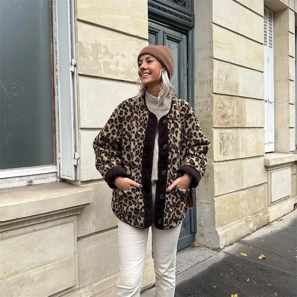 Leopard pattern