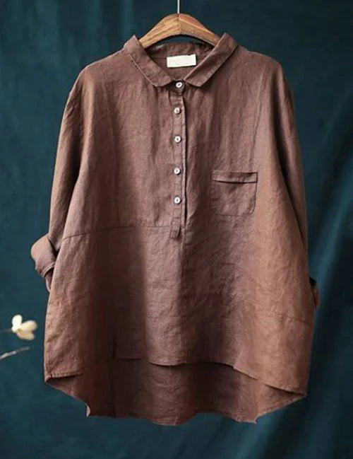 Cecilia | Casual Women's Shirt