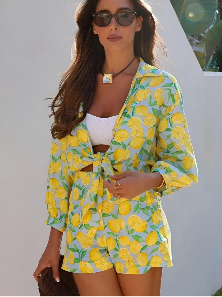 Yellow - Green