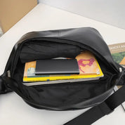 Liam | Oversized Crossbody Bag