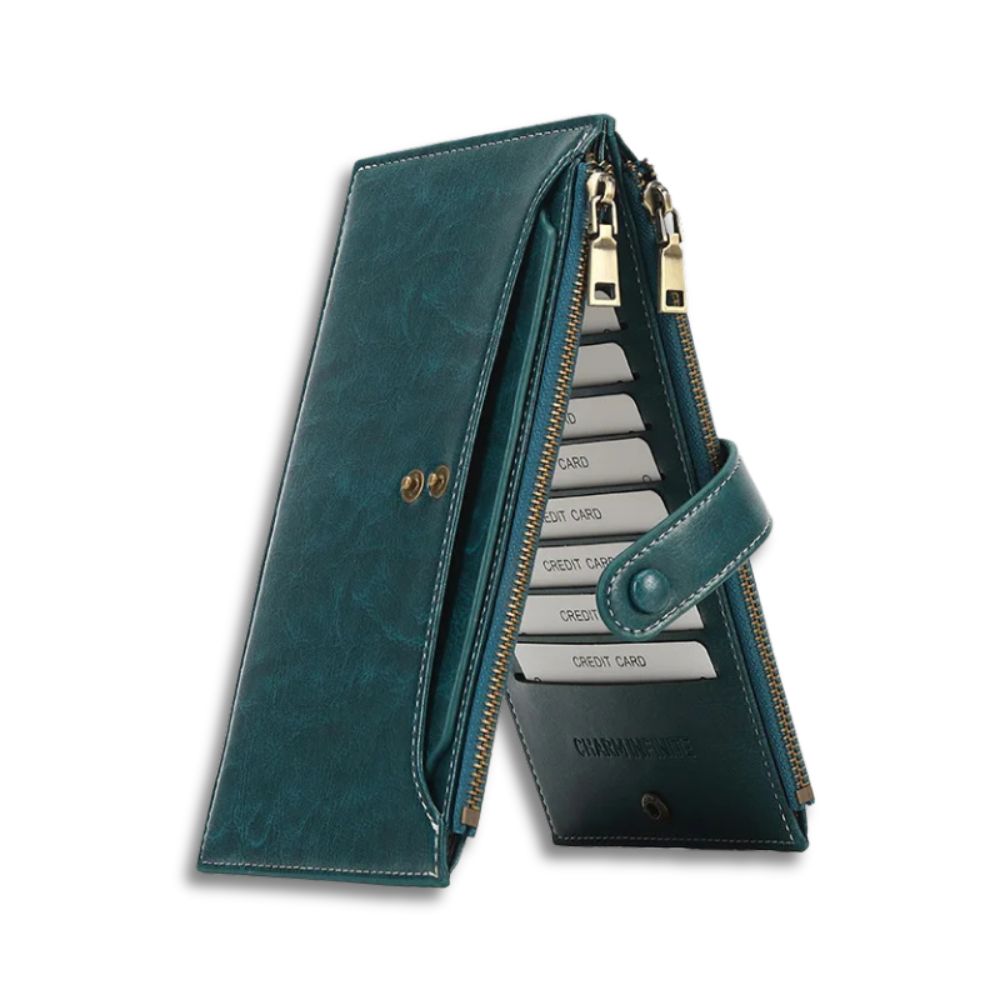 Peacock Blue