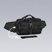 Jaxon | Anti-Theft Crossbody Sports Bag