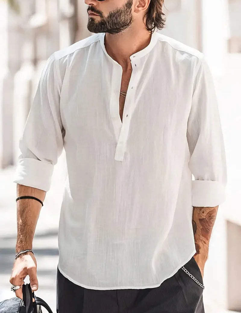 LEO | Stylish Men's Shirt
