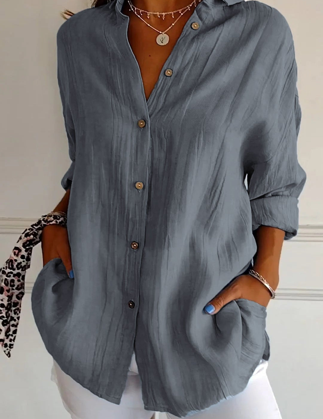 NAYA | Chic Blouse