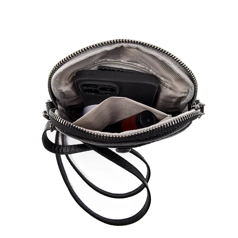 Nora | Urban Minimalist Crossbody Bag