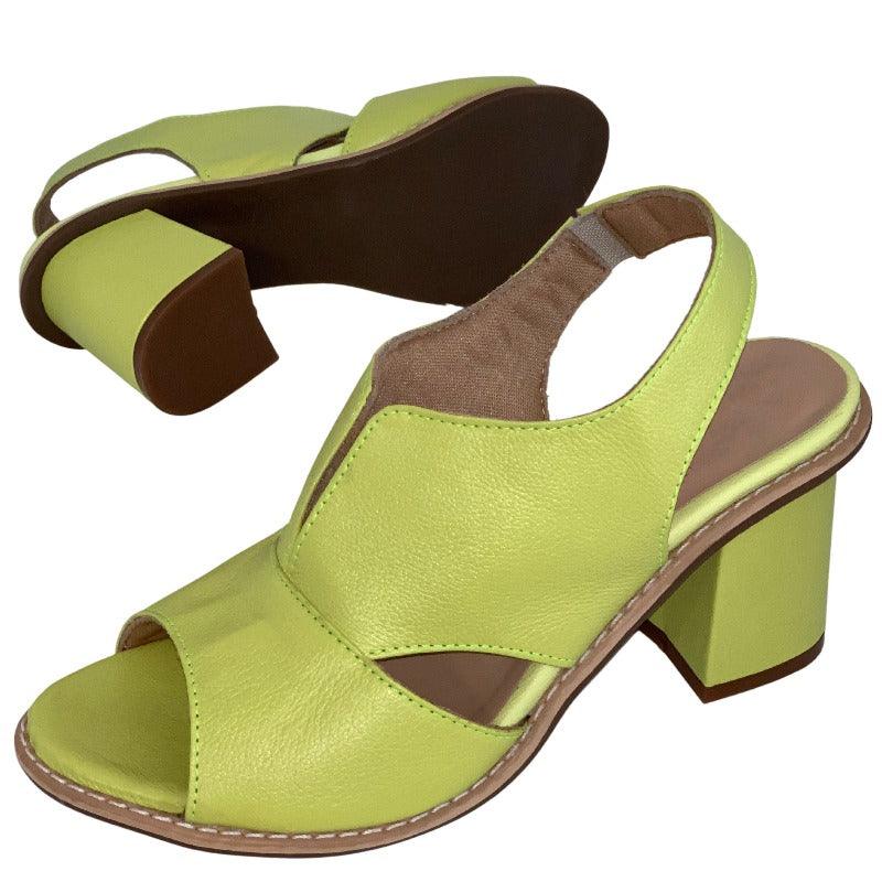 Lime green