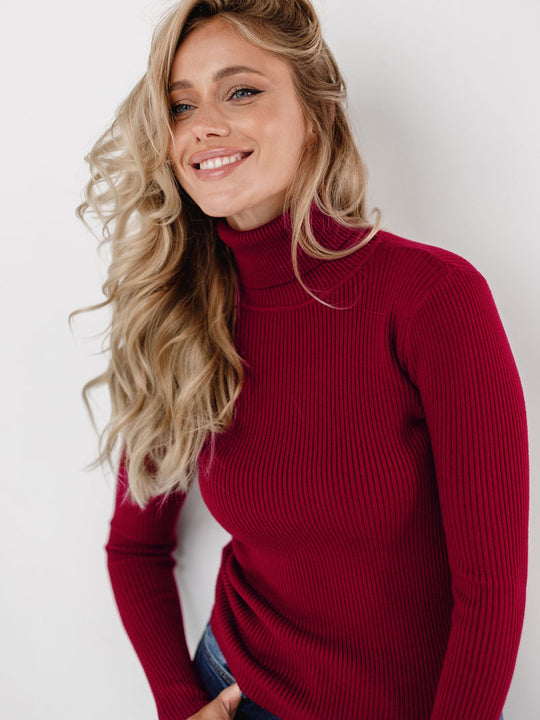Wine red