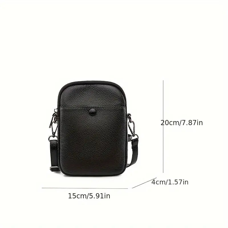 Nora | Urban Minimalist Crossbody Bag