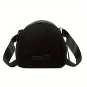 Eva | Simple Corduroy Shoulder Bag