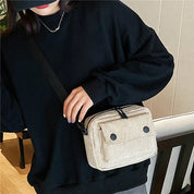 Fleur | Cordura Mini Shoulder Bag