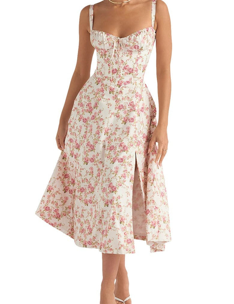 BETTY | Elegant Waist Dress