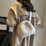 Eva | Simple Corduroy Shoulder Bag