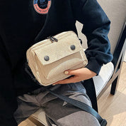 Fleur | Cordura Mini Shoulder Bag