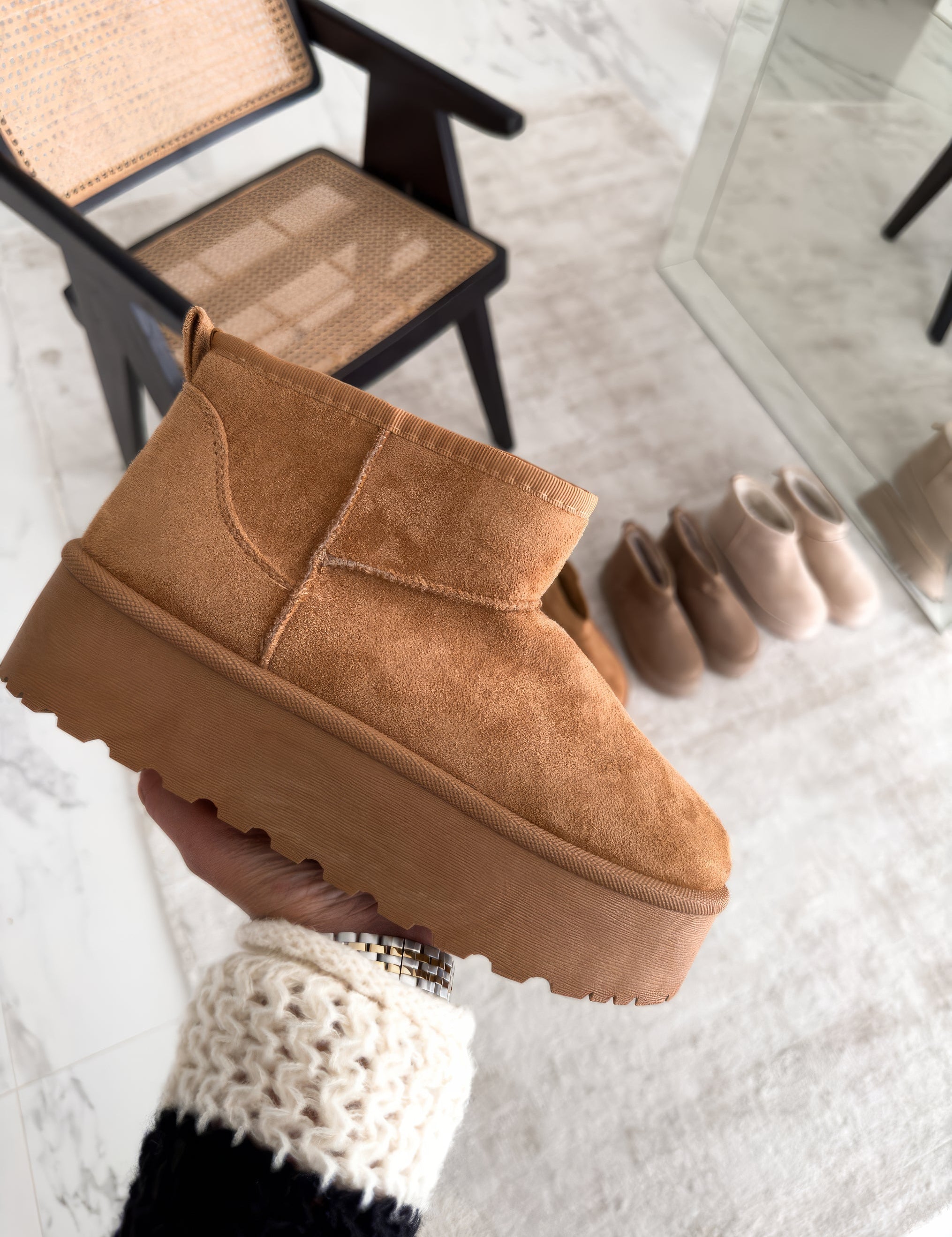 MILLS | Autumn Boots