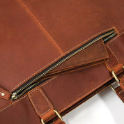 Jack | Men's Vintage Leather Travel Crossbody Messenger Handbag