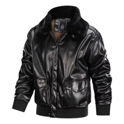 York | Men's wine harvest jacket-6