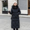 Lieselota | Women Winter Parka jacket | Long-3