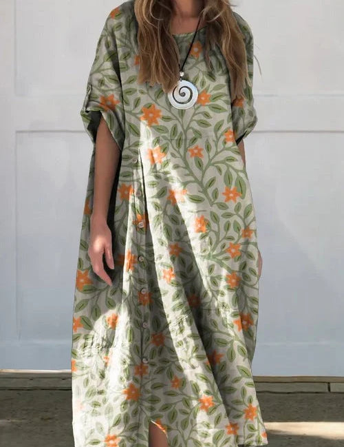 MEAH | Comfy Long Dress