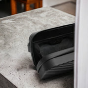 Lena | Sleek Guardian Hard Shell Shoulder Bag