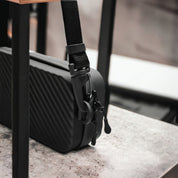 Lena | Sleek Guardian Hard Shell Shoulder Bag