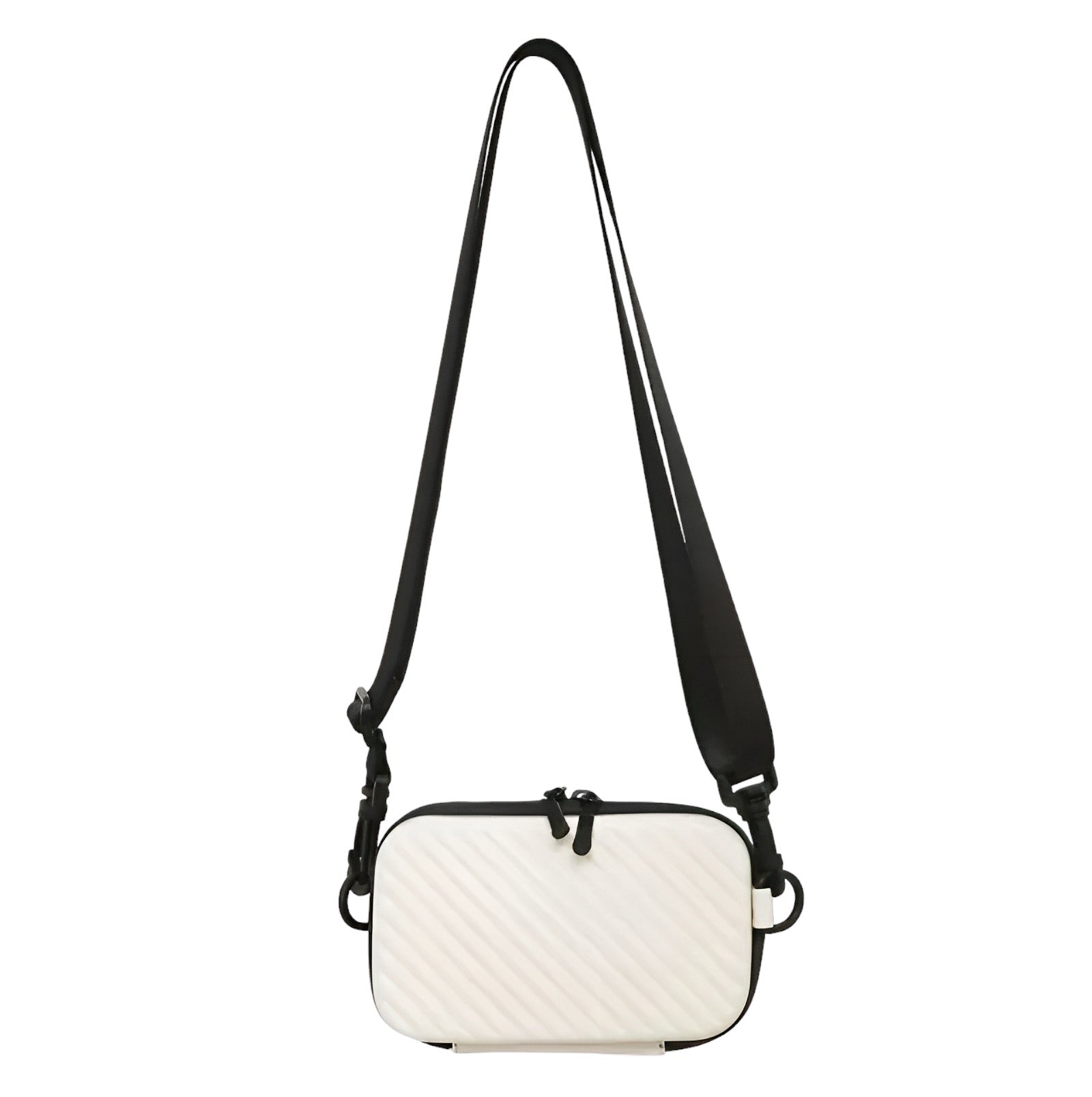 Lena | Sleek Guardian Hard Shell Shoulder Bag