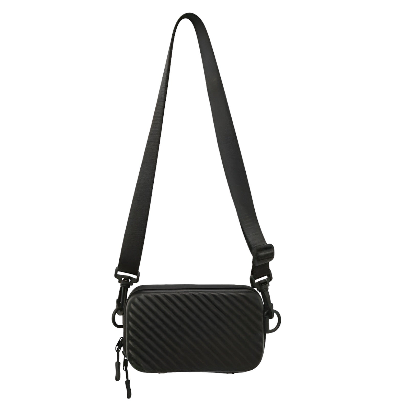 Lena | Sleek Guardian Hard Shell Shoulder Bag