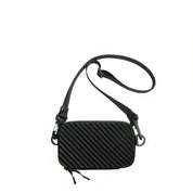 Lena | Sleek Guardian Hard Shell Shoulder Bag
