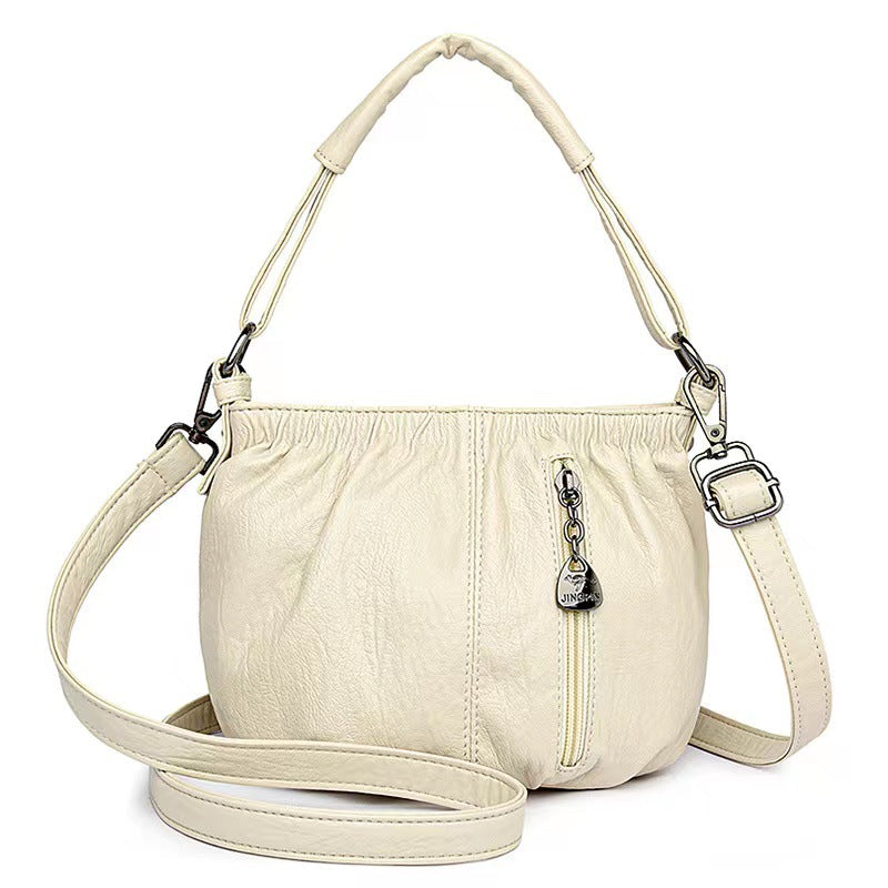 Isla | Well-Maintained Folded Crossbody Bag