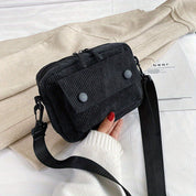 Chloe | Secure Travel Crossbody Bag