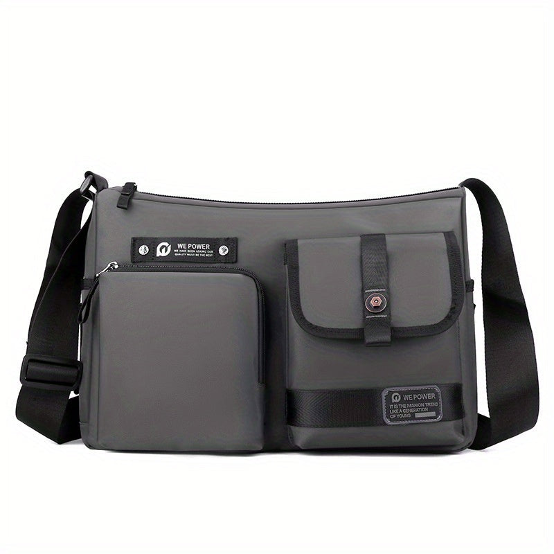Ryan | Large Capacity Outdoor Crossbody Bag
