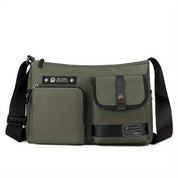 Ryan | Large Capacity Outdoor Crossbody Bag