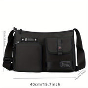 Ryan | Large Capacity Outdoor Crossbody Bag
