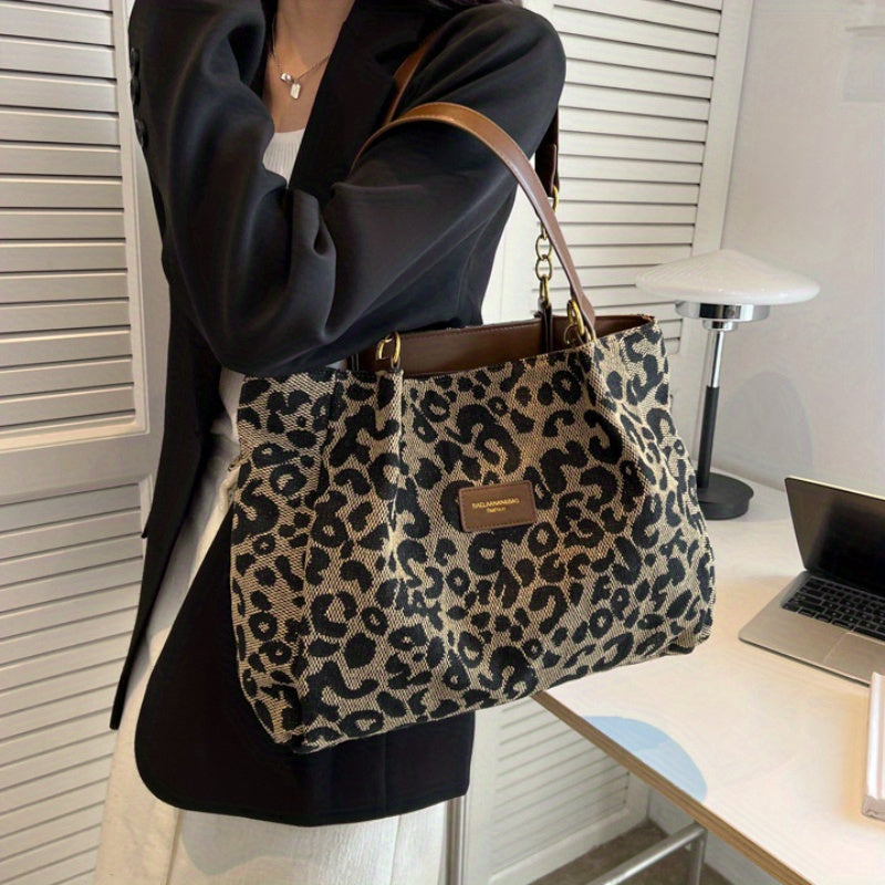 Leopard print