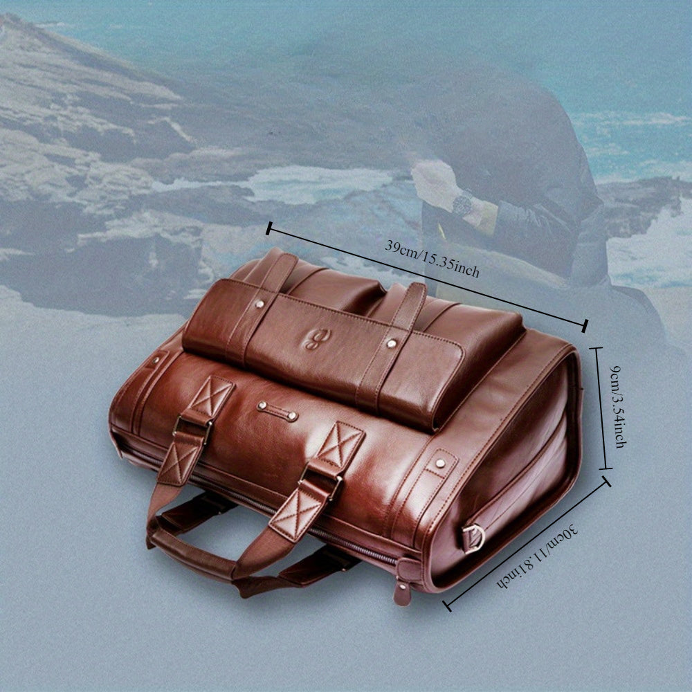 Milan | Urban Executive Travel Bag