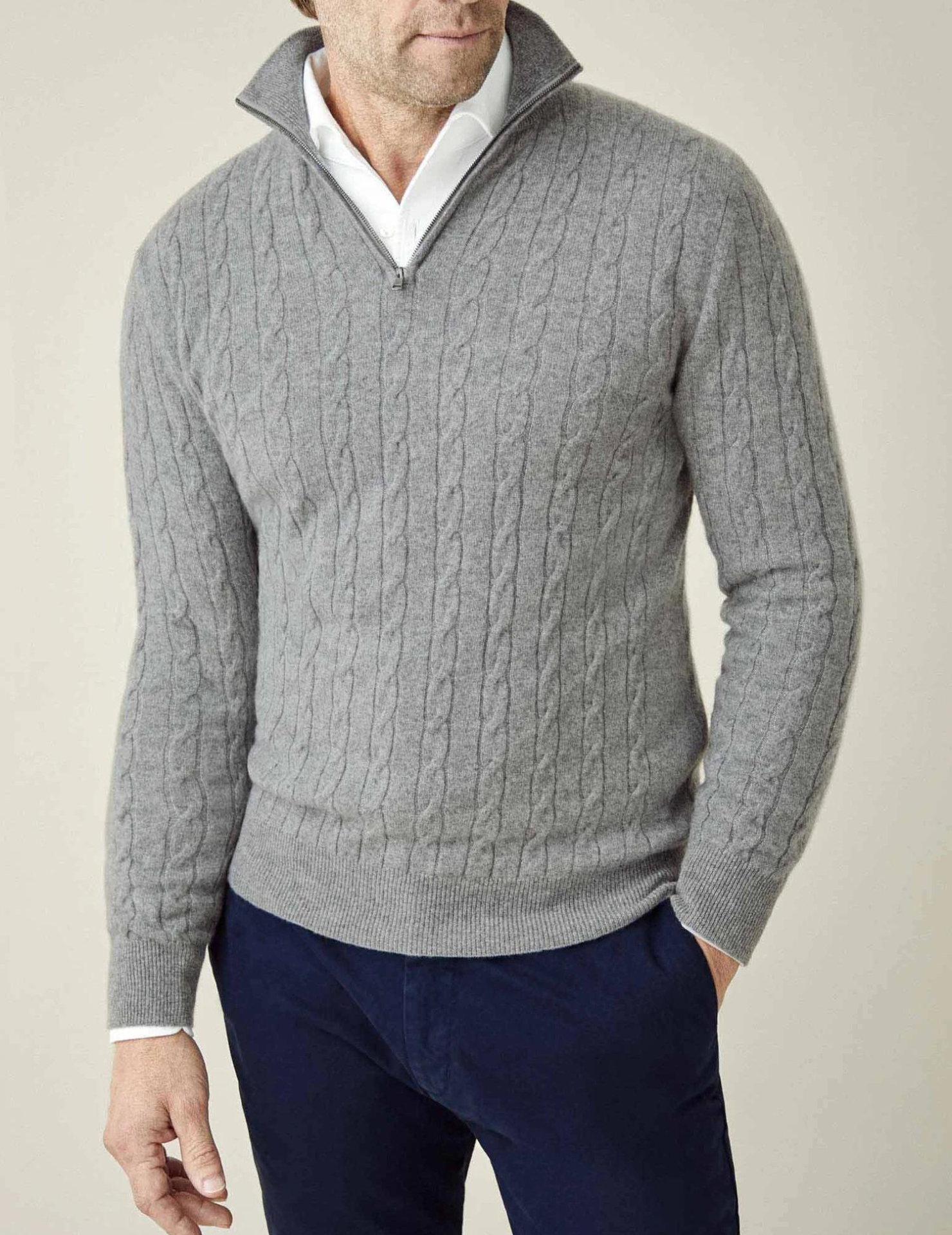Gray