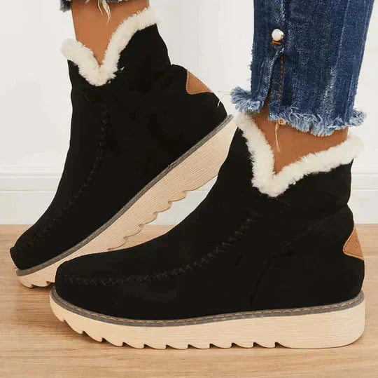 Orthopedic Warm Winter Shoes-1