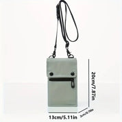 Kamari | Foldable Hands-Free Crossbody Phone Pouch