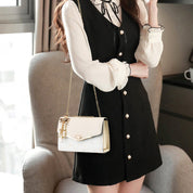 Fleur | Sequin Crossbody Bag