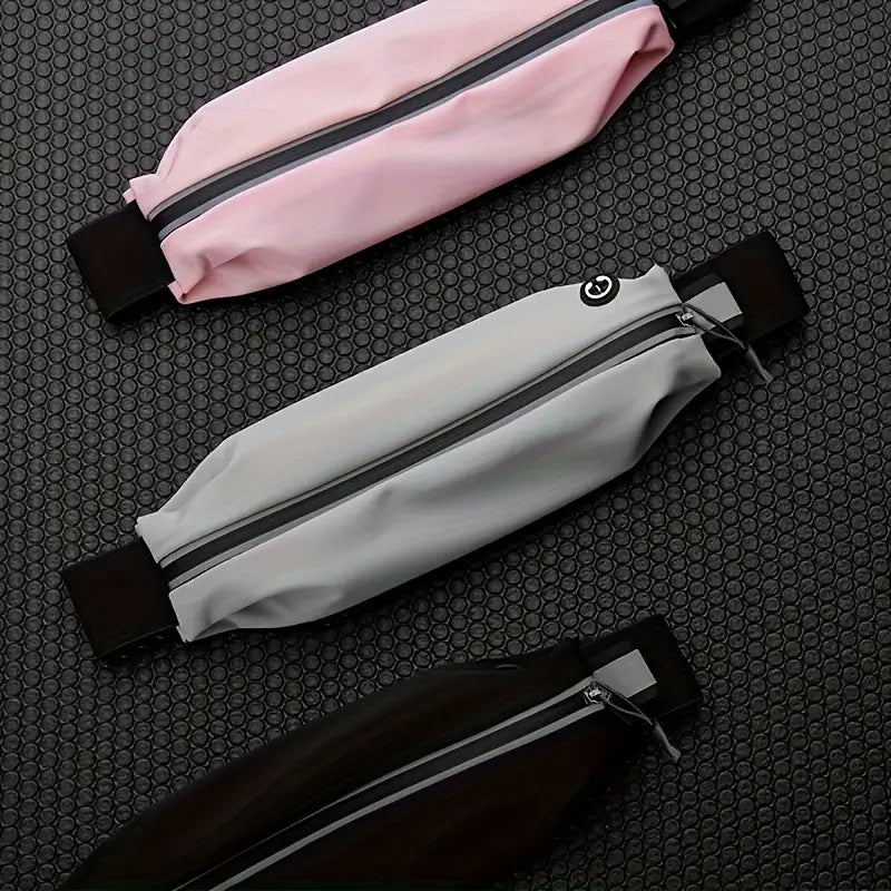 Avery | Reflective Waterproof Sport Hip Bag