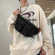 Lars | Men's Outdoor Crossbody Shoulder Bag