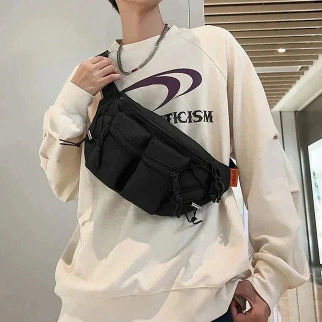 Lars | Men's Outdoor Crossbody Shoulder Bag