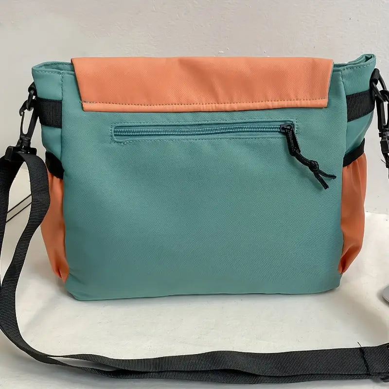 Emma | Women's Trendy Nylon Shoulder Bag