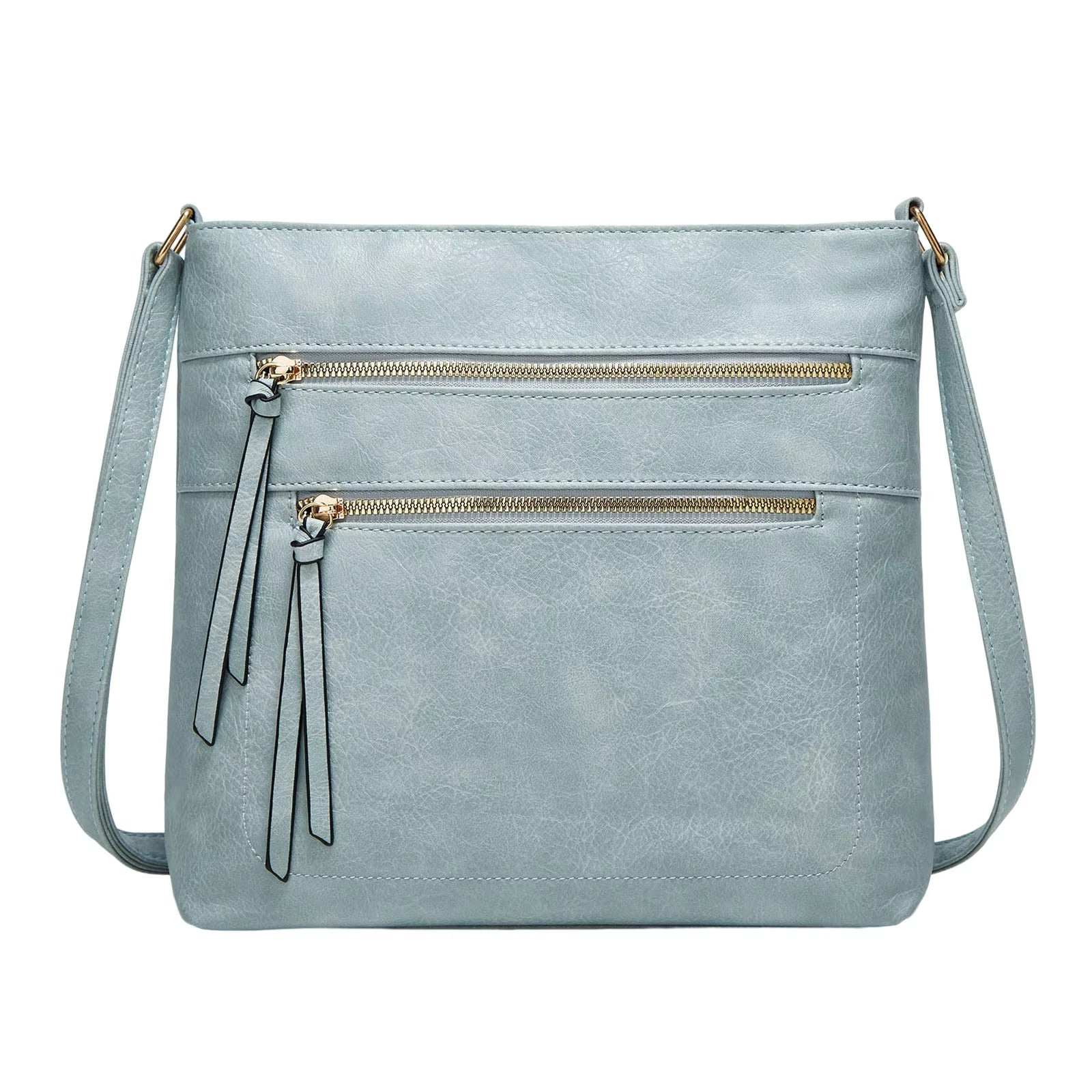 Nina | Urban Sleek ZipCross Everyday Bag