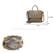 Ivy | Vintage Leather Crossbody Sling Handbag