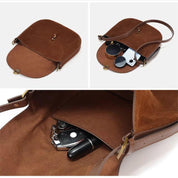 Amelia | Stylish Genuine Leather Small Crossbody Sling Bag