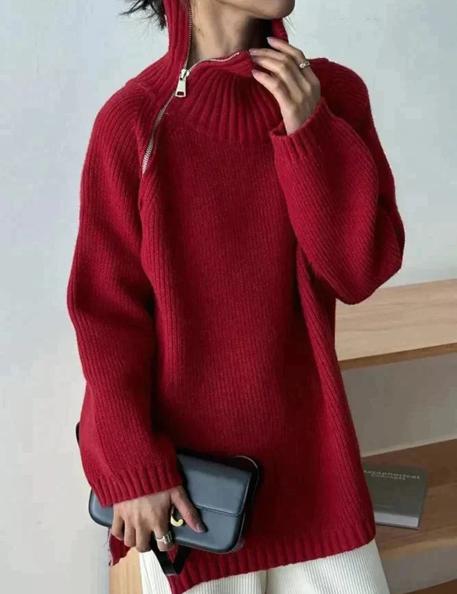 Winter collection: sweater for women who offer warmth-3