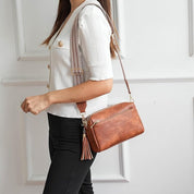 Isla | Chic and Compact Crossbody Bag