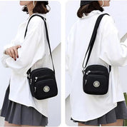 Isla | Multiple Pocket Casual Shoulder Bag