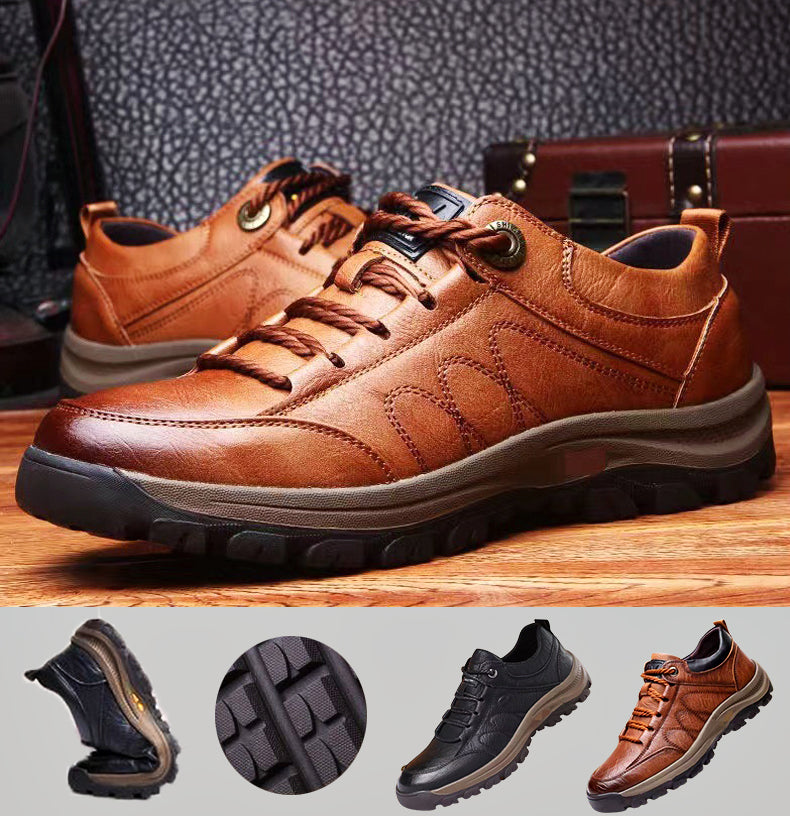 Paul | Hand-stitched Casual Men's Shoes